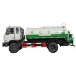 Dongfeng 4x2 8000 Liters  Water Sprinkler Truck 8000 Liters Water Sprinkling Truck 8000 Liters Watering tank Truck for sale