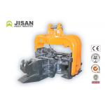 High Frequency Vibration Hammer Sheet Pile Driver For Excavator for sale