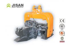 China High Frequency Vibration Hammer Sheet Pile Driver For Excavator supplier