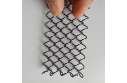 China Decorative Aluminium Metal Mesh Curtain Chain Drapery Metal Coil Mesh supplier