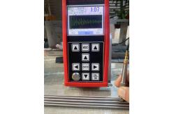 China A scan B scan 0.001mm htigh resolution penetrating coating ultrasonic thickness gauge supplier