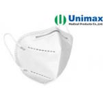 EN149 FFP2 Melt Blown Disposable Dust Respirators 3D Cup Shape for sale
