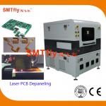 Laser PCB Depanelizer Machine for Neat and Smooth Edge Cutting for sale