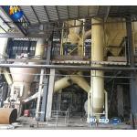 Calcite Vertical Mill Powder Production Line | Petroleum Coke / Ore Powder Mill for sale