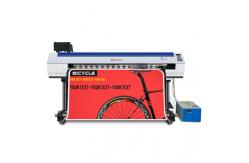 China Industrial UV Curable Dx5 Inkjet Printer Machine supplier