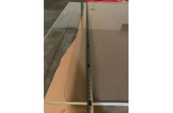 China Transparent X Ray Lead Glass For Up To 150KV X-Ray Protection supplier