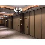 Panel Height 4 m Soundproof Material Movable Wall Operable Soundproof Wall Partition Cost