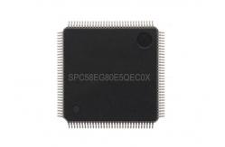 China SPC58EG80E5QEC0X Automobile Chips SPC58 32Bit 180MHz Power Architecture MCU supplier