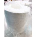 High Tenacity TFO 22S/2 22S/3 22S/4 Raw White Polyester Yarn for sale