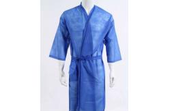 China Disposable Plastic Sauna Suit supplier