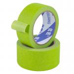 Odm Water Based Rubber Painters Masking Tape 1 Inch High Temperature Resistance for sale