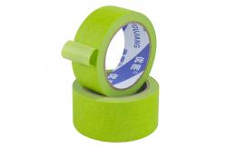 China Odm Water Based Rubber Painters Masking Tape 1 Inch High Temperature Resistance supplier