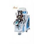 Customized 9 Pincer Automatic Toe Lasting Machine Easy Operation Shoe Last Making Machine