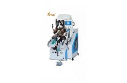 China Customized 9 Pincer Automatic Toe Lasting Machine Easy Operation Shoe Last Making Machine supplier