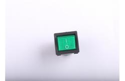 China Waterproof Illuminated On Off Switch , Automotive Rocker Switch Panel Mount supplier