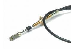China Professional Motion Control Cables , 4B30 -  M5 Series Push Pull Gear Shift Cable supplier
