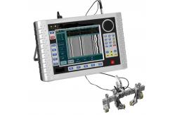 China Digital TOFD Ultrasonic Flaw Detector Negative square wave pulse adjustable TOFD400 supplier