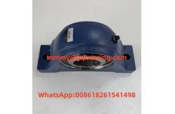 China Sweden Genuine SKF SYNT 65 F Two Bolt Concentra Pillow Block Roller Bearing supplier