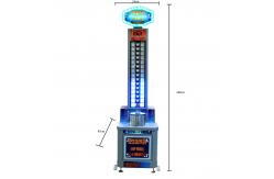 China Coin Operated Amusement High Striker Arcade Hammer Machine UK Plug supplier
