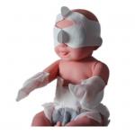 Edical Eye Patch Blue Light Neonatal Eye Protector For Baby Jaundice Illumination IV for sale