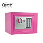 0.014CBM Home Security Box Password Steel Home Safes 7 Colors for sale