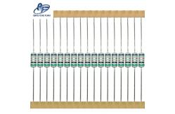 China Electronic Components Fuse Wire Wound Resistor RF Series For Phone Chargers supplier