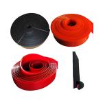 Abrasion Resistant Polyurethane Conveyor Skirting Sealing Board For Conveyor Belt for sale