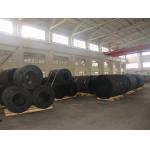 Ships Boat Dock Fenders , Cylindrical Rubber Fenders Low Reaction Force for sale