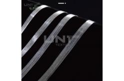 China 11mm Width Garment Elastic Tape Clear Tpu Mobilon Tape supplier