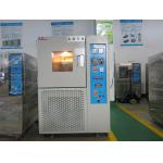 Air Ventilation Aging Test Chamber , Small Environmental Chamber Easy Operation