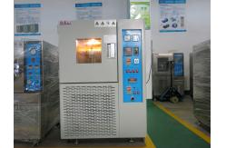 China Air Ventilation Aging Test Chamber , Small Environmental Chamber Easy Operation supplier