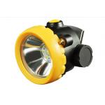 4000 lux super bright Industrial Lighting Fixture , led miner lamp 11 hours lighting time for sale