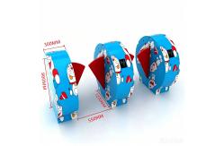 China Kids Friendly Flap Barrier Gate For Kindergarten / Preschool Entrances supplier