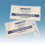 Medical IVD rapid diagnostic test kits Chagas Ab Test Card rtk home test kit for sale