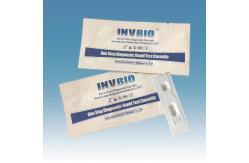 China One Step Rapid Response Igg Igm Test Cassette In Vitro Diagnostic supplier