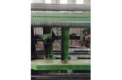China 2200mm Width Hexagonal Wire Netting Making Machine 55x70mm Mesh Size supplier