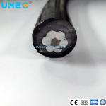 3X35 3X70 3X95mm2 Cable Wires for Overhead Distribution Lines Sheath Material None