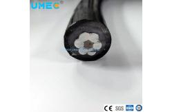 China 3X35 3X70 3X95mm2 Cable Wires for Overhead Distribution Lines Sheath Material None supplier