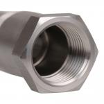 Automobile Refitting Accessories Surface Treatment Process CNC Machined Sensor Connector for sale