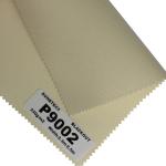 100% Polyester Blackout Double Face Dip Coating Roller Fabrics For Window Decor for sale