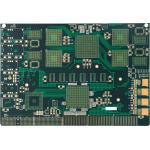 10 Layer FR-4 Multilayer Board Circuit Circuit Board for sale