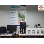 ASTM F2700-08 TPP Test Device , Clothing Flame Resistant Materials Test Equipment