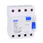 ST4L364 4 Pole RCCB Circuit Breaker ,  6KA Automotive Circuit Breaker  for sale