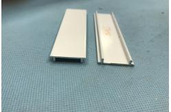 China Security Sliding Window Cover Strip Powder Coating Aluminum Profiles supplier