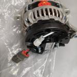 28V 100A High Output Alternator For Kato 512 Excavator