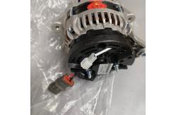China 28V 100A High Output Alternator For Kato 512 Excavator supplier