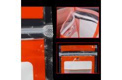 China Gravure Printing Plastic Pre Opened Bags For Packaging And Storing Items supplier