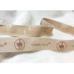 Washable High End Clothing Non - Slip Polyester Woven Tape OEM Design for sale