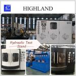 HIGHLAND Hydraulic Test Stands Equipment Testing System With 42 Mpa Pressure For Industrial Applications for sale