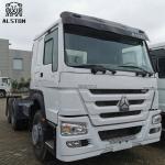 371HP 375HP 420HP Sinotruk Howo Tractor Truck 6x4 for sale